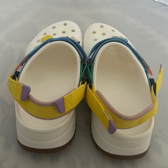 New CROCS Unisex-Adult Classic Hiker Clog - Picture 3 of 11